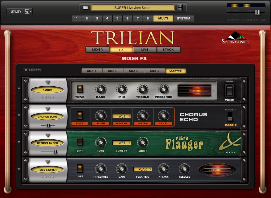 trillian software